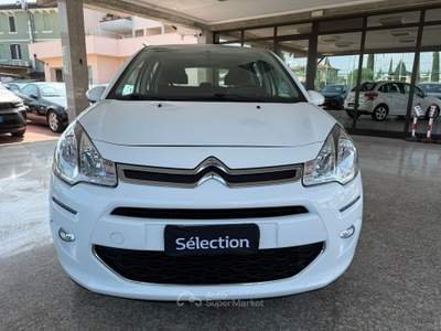 Citroen C3 1.2 PureTech 82CV Exclusive Bianco usata Desenzano del Garda