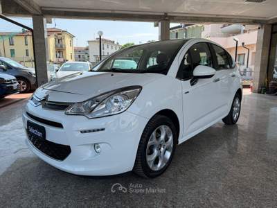 Citroen C3 1.2 PureTech 82CV Exclusive Bianco usata Desenzano del Garda