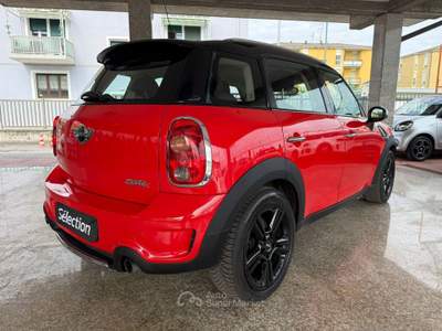 MINI Cooper 1.6 Cooper S 180CV Rosso usata Desenzano del Garda