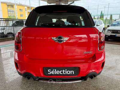 MINI Cooper 1.6 Cooper S 180CV Rosso usata Desenzano del Garda