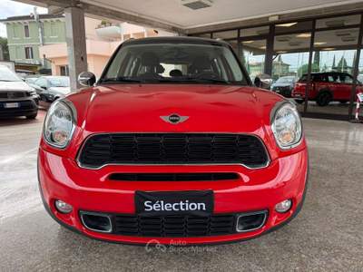MINI Cooper 1.6 Cooper S 180CV Rosso usata Desenzano del Garda