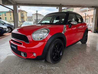 MINI Cooper 1.6 Cooper S 180CV Rosso usata Desenzano del Garda