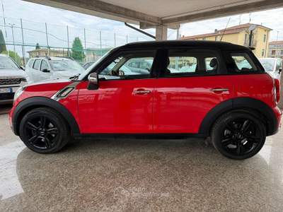 MINI Cooper 1.6 Cooper S 180CV Rosso usata Desenzano del Garda