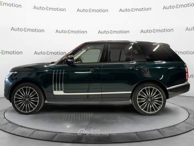 Land Rover Range Rover 3.0 I6 400 Vogue SWB aut. Blu/Azzurro usata Busto Arsizio