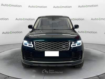 Land Rover Range Rover 3.0 I6 400 Vogue SWB aut. Blu/Azzurro usata Busto Arsizio