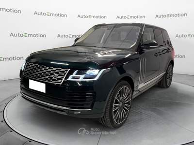 Land Rover Range Rover 3.0 I6 400 Vogue SWB aut. Blu/Azzurro usata Busto Arsizio