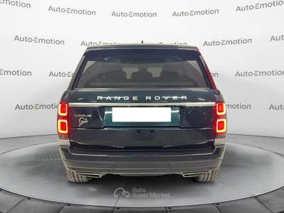 Land Rover Range Rover 3.0 I6 400 Vogue SWB aut. Blu/Azzurro usata Busto Arsizio
