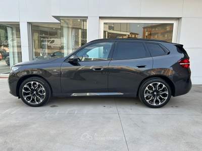 BMW X3 XDRIVE 20 M-SPORT 208 CV C.AUTOMATICO TETTUCCIO Nero usata Brescia