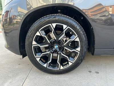 BMW X3 XDRIVE 20 M-SPORT 208 CV C.AUTOMATICO TETTUCCIO Nero usata Brescia