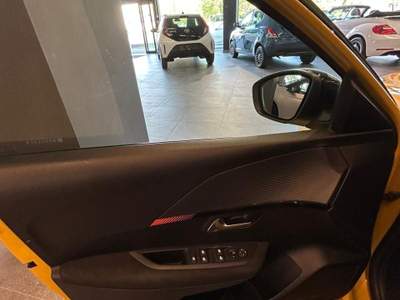 Peugeot 208 Allure PureTech 75 S/S Giallo usata Occhiobello