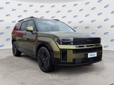 Hyundai Santa Fe 1.6 T-GDI HEV 4WD A/T 7posti Xclass usata Pistoia