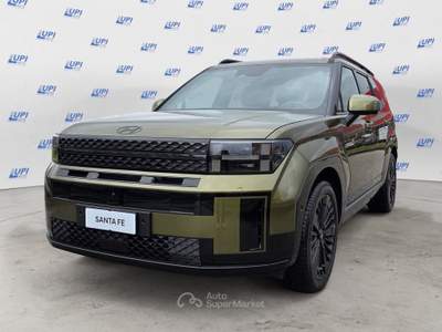 Hyundai Santa Fe 1.6 T-GDI HEV 4WD A/T 7posti Xclass usata Pistoia