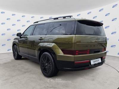 Hyundai Santa Fe 1.6 T-GDI HEV 4WD A/T 7posti Xclass usata Pistoia