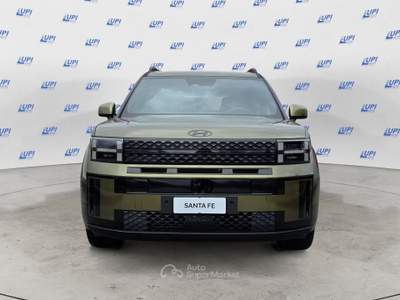 Hyundai Santa Fe 1.6 T-GDI HEV 4WD A/T 7posti Xclass usata Pistoia