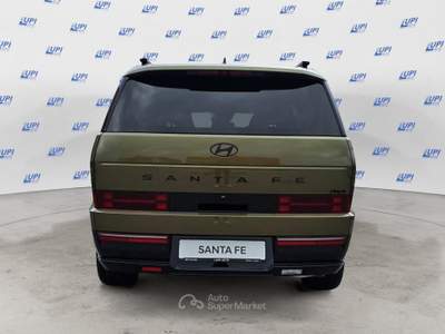 Hyundai Santa Fe 1.6 T-GDI HEV 4WD A/T 7posti Xclass usata Pistoia