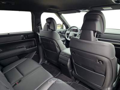 Hyundai Santa Fe 1.6 T-GDI HEV 4WD A/T 7posti Xclass usata Pistoia