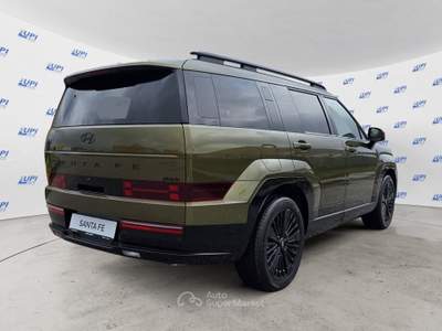 Hyundai Santa Fe 1.6 T-GDI HEV 4WD A/T 7posti Xclass usata Pistoia