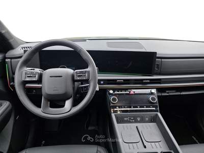Hyundai Santa Fe 1.6 T-GDI HEV 4WD A/T 7posti Xclass usata Pistoia