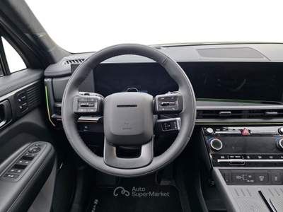 Hyundai Santa Fe 1.6 T-GDI HEV 4WD A/T 7posti Xclass usata Pistoia