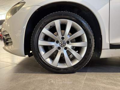 Volkswagen Scirocco 1.4 TSI 122 cv Bianco usata Occhiobello