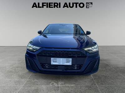 Audi A1 30 TFSI Benzina 116cv S tronic Black Line *PrezzoReale* Blu/Azzurro usata Calenzano