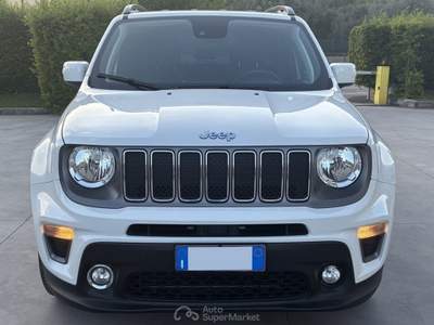 Jeep Renegade 1.3 T4 PHEV 190cv Limited 4xe Auto Bianco usata SORA