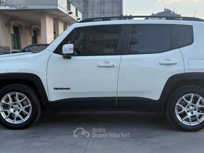 Jeep Renegade 1.3 T4 PHEV 190cv Limited 4xe Auto Bianco usata SORA