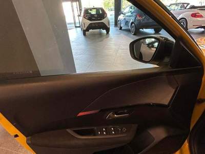 Peugeot 208 Allure PureTech 75 S/S Giallo usata Cesena