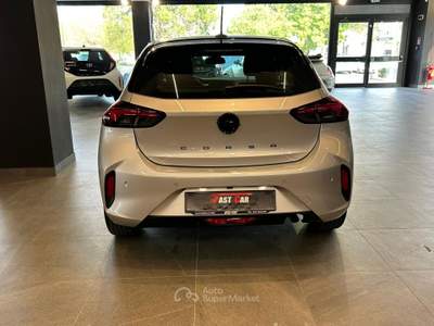 Opel Corsa 1.2 75cv GS MT5 Argento usata Occhiobello
