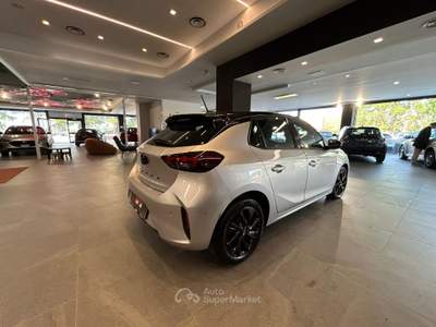 Opel Corsa 1.2 75cv GS MT5 Argento usata Occhiobello