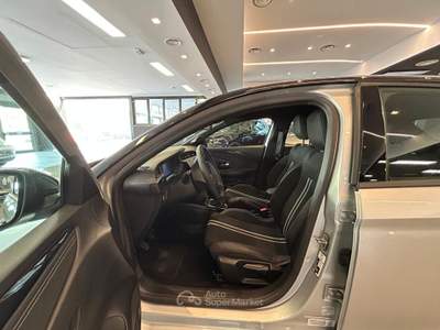 Opel Corsa 1.2 75cv GS MT5 Argento usata Occhiobello