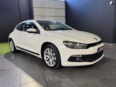 Volkswagen Scirocco 1.4 TSI 122 cv Bianco usata Cesena