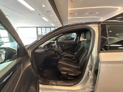 Opel Corsa 1.2 75cv GS MT5 Argento usata Cesena