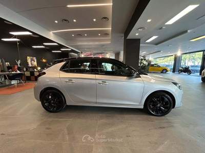 Opel Corsa 1.2 75cv GS MT5 Argento usata Cesena
