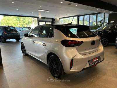 Opel Corsa 1.2 75cv GS MT5 Argento usata Cesena
