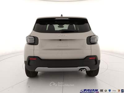 Jeep Avenger 1.2 Turbo 100 CV MHEV Summit Grigio usata Piove di Sacco