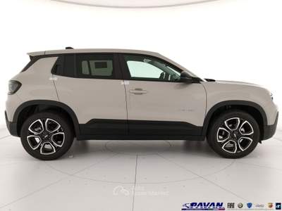 Jeep Avenger 1.2 Turbo 100 CV MHEV Summit Grigio usata Piove di Sacco