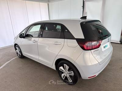 Honda Jazz 1.5 Executive eCVT Bianco usata Napoli
