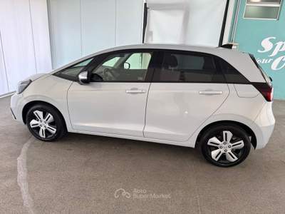 Honda Jazz 1.5 Executive eCVT Bianco usata Napoli