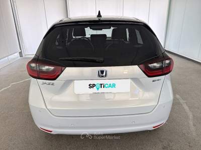 Honda Jazz 1.5 Executive eCVT Bianco usata Napoli