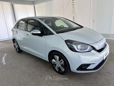 Honda Jazz 1.5 Executive eCVT Bianco usata Napoli