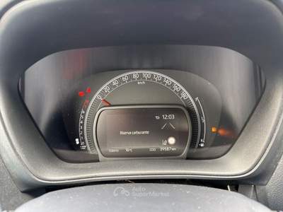 Toyota Aygo X 1.0B (72 CV) Active Nero usata Varese