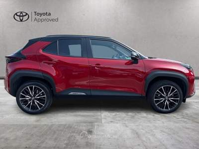 Toyota Yaris Cross 1.5H (116 CV) E-CVT Adventure Nero usata Varese