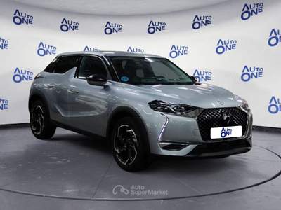 DS Automobiles DS 3 PureTech 130 Automatico Grand Chic -** Grigio usata Ciampino