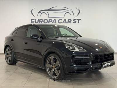 Porsche Cayenne 3.0 V6 Platinum Edition Blu/Azzurro usata Caresanablot