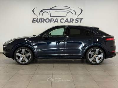 Porsche Cayenne 3.0 V6 Platinum Edition Blu/Azzurro usata Caresanablot