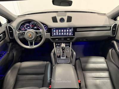 Porsche Cayenne 3.0 V6 Platinum Edition Blu/Azzurro usata Caresanablot