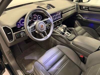 Porsche Cayenne 3.0 V6 Platinum Edition Blu/Azzurro usata Caresanablot