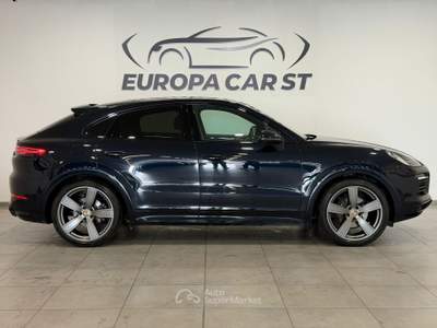 Porsche Cayenne 3.0 V6 Platinum Edition Blu/Azzurro usata Caresanablot