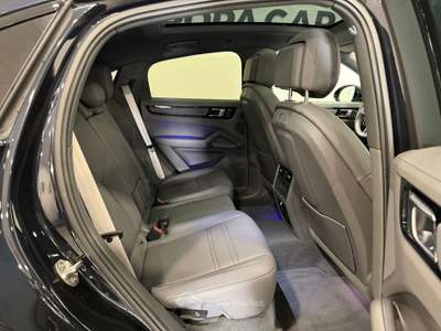 Porsche Cayenne 3.0 V6 Platinum Edition Blu/Azzurro usata Caresanablot